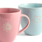 Tilly Ramsay Mug Accent Set of 4