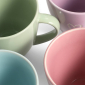 Tilly Ramsay Mug Accent Set of 4