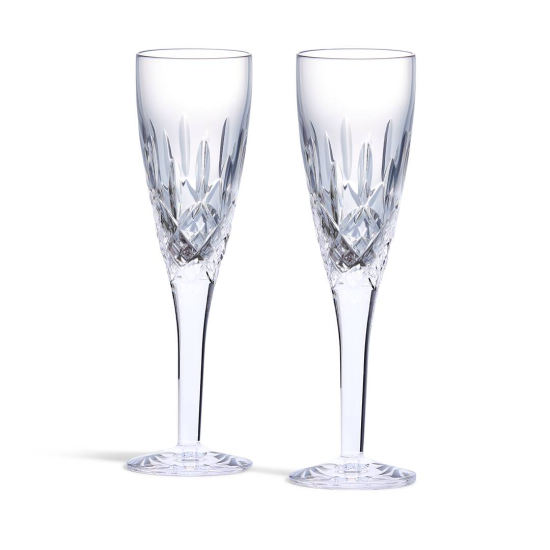 Ashmere Flute 140ml Set of 2