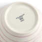 1815 Christmas Stacking Bowl Mixed Pattern Set of 4