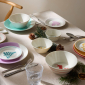 1815 Christmas Stacking Bowl Mixed Pattern Set of 4