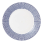 Pacific 16 Piece Dinnerware Set, Blue Dots
