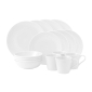 Gordon Ramsay Maze 16 Piece Dinnerware Set with Mugs
