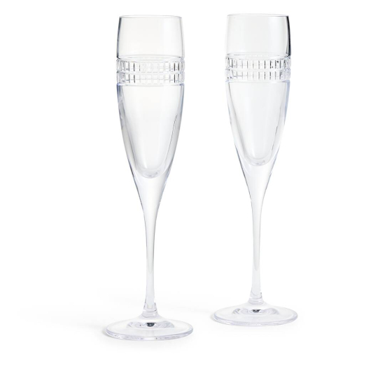 Kinship Radiant Flutes Set of 2