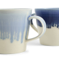 Pacific Glaze Mug 400ml, Set of 4