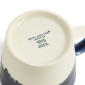 Pacific Glaze Mug 400ml, Set of 4