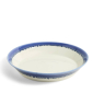 Pacific Glaze Low Serving Bowl, 31.5cm