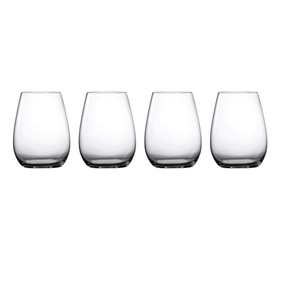 Marquis Moments Stemless Wine Set of 4