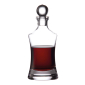 Marquis Moments Hourglass Decanter