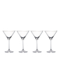 Marquis Moments Martini Set of 4
