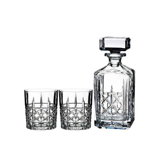 Marquis Brady Decanter Set