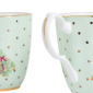 Christmas Mug Set of 4