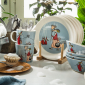 Moomin mug 300ml Fillyjonk grey