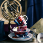 Moomin mug 300ml Hobgoblin purple