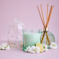 Royal Albert Velvet Jasmine & Citrus Candle