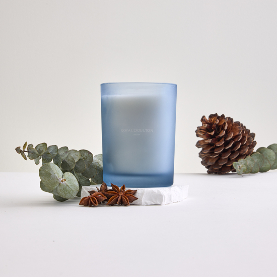 Royal Doulton 1815 Candle - Patchouli & Cypress