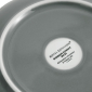 Gordon Ramsay Maze Dark Grey 16 Piece Dinner Set, Boxed