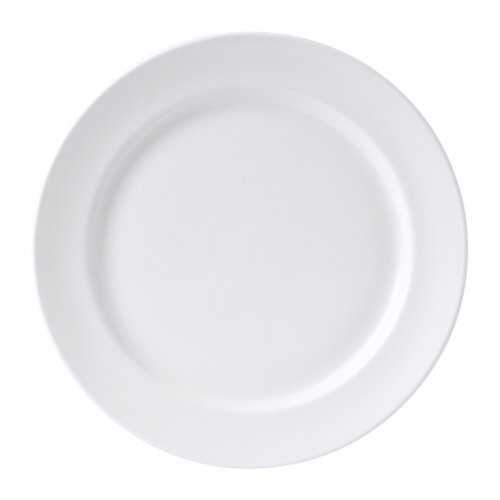 Connaught Rolled Edge Plate 29.2cm/11.5in