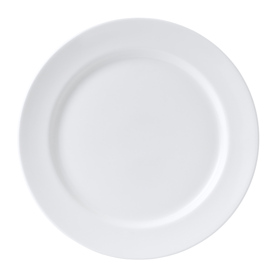 Connaught Plain Edge Plate 29.2cm/11.5in