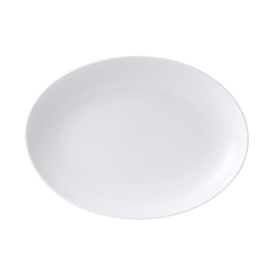 Connaught Oval Platter 29x21.5cm/11.4x8.5in
