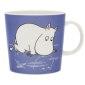 Moomin mug 400ml Moomintroll