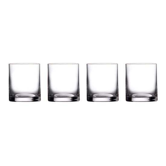 Marquis by Waterford Moments Double Old Fashioned Set of 4