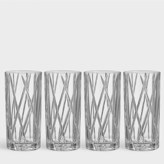 City Highball - Set of 4