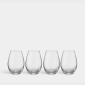 More Stemless/ Tumbler - Set of 4