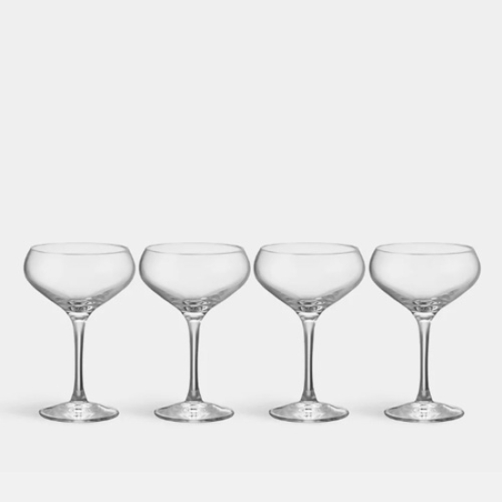 More Coupe - Set of 4
