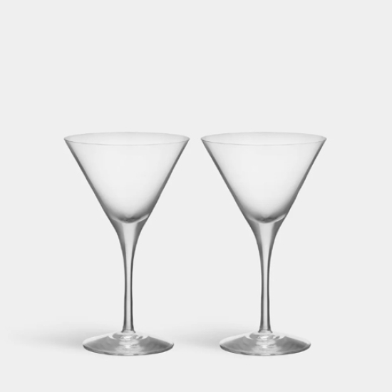 More Martini - Set of 2