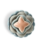 Lambeth Nesting Shaped Dishes, Set of 4