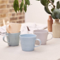 Lambeth Mug 400ml, Mixed, Set of 4