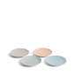 Lambeth Plate 22cm, Mixed, Set of 4