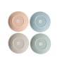 Lambeth Plate 22cm, Mixed, Set of 4