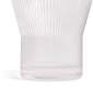 Lambeth Tumbler 300ml, Clear, Set of 4