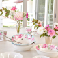 Miranda Kerr Everyday Friendship Pasta Bowl, 4 Piece Set, Mixed Patterns