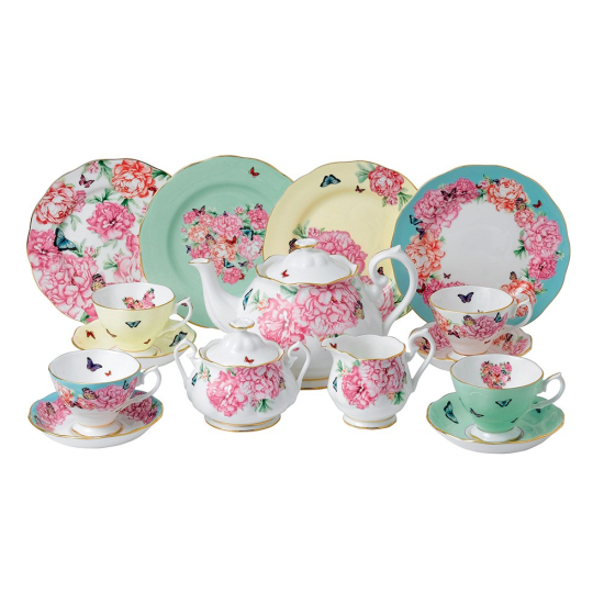 Miranda Kerr 15 Piece Teaset