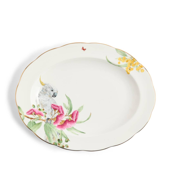 Miranda Kerr Australiana Serving Platter 33cm