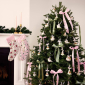 Christmas Hanging Ornament Tree