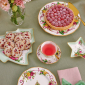 Christmas Tree Serving Dish 27cm