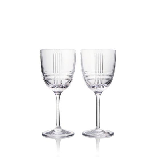 Marquis Vector White Wine 235ml, Set of 2